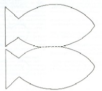 Образец рыбы